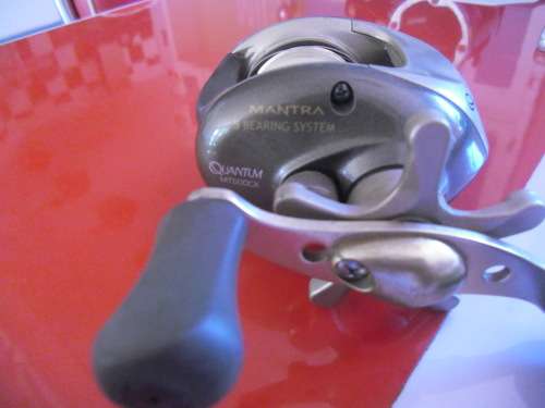 QUANTUM MANTARA 5 BEARING SYSTEM REEL